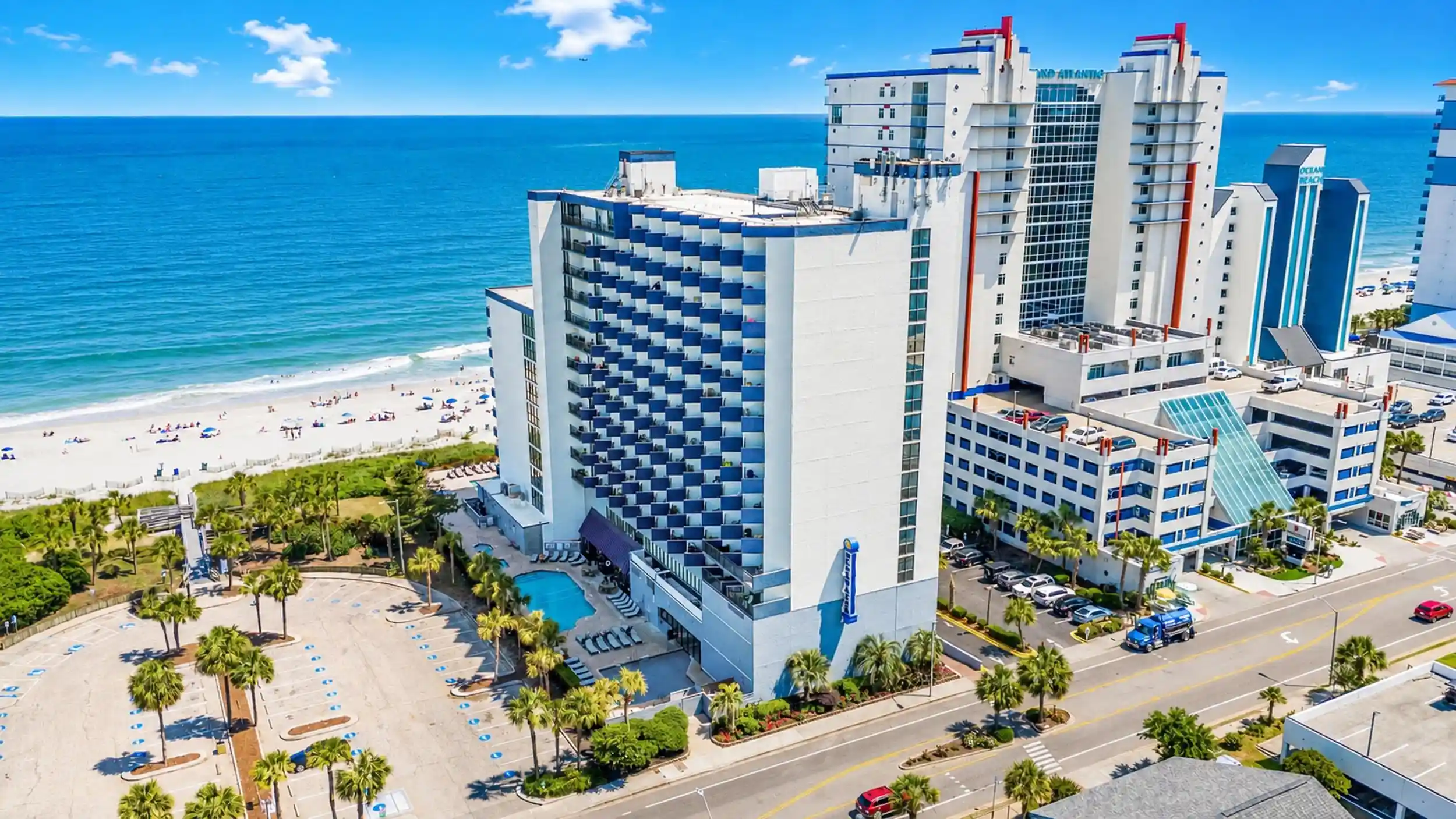 Photo 1 of Condo for sale at 2001 S Ocean Blvd #1307, Myrtle Beach, SC 29577 | MLS# 2624350 | Listing updated on 2026-10-19