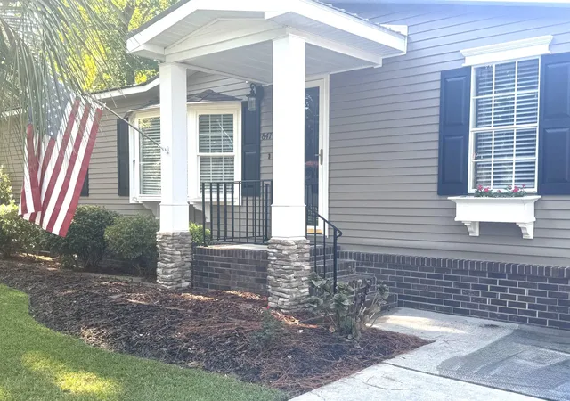 Manufactured home for sale at 847 Blue Ridge Trl, Murrells Inlet, SC 29576 | MLS# 2624357