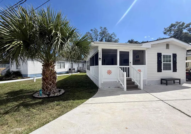 Manufactured home for sale at 1668 Hawk St, Myrtle Beach, SC 29575 | MLS# 2624371