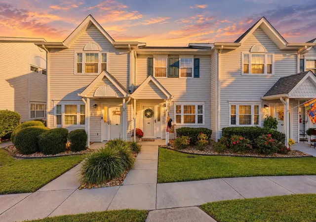 Photo 1 of Townhouse for sale at 615 2nd Avenue S #25B, North Myrtle Beach, SC 29582 | MLS# 2624376 | Listing updated on 2026-10-10