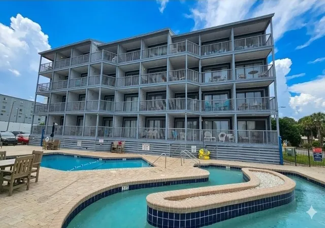 Photo 1 of Condo for sale at 2000 S Ocean Blvd #V401A-B, Myrtle Beach, SC 29577 | MLS# 2624398 | Listing updated on 2026-10-06