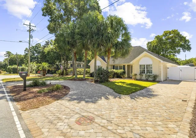 Photo 1 of Single family home for sale at 611 5th Avenue N, Surfside Beach, SC 29575 | MLS# 2624416 | Listing updated on 2026-10-09