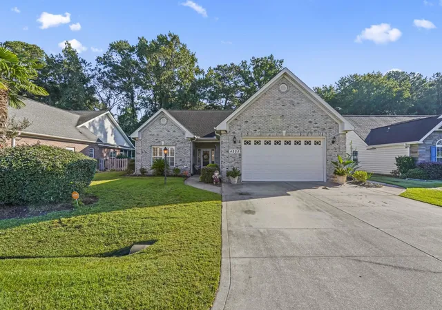 Photo 1 of Single family home for sale at 4225 Ravenwood Dr, Little River, SC 29566 | MLS# 2624430 | Listing updated on 2026-10-05