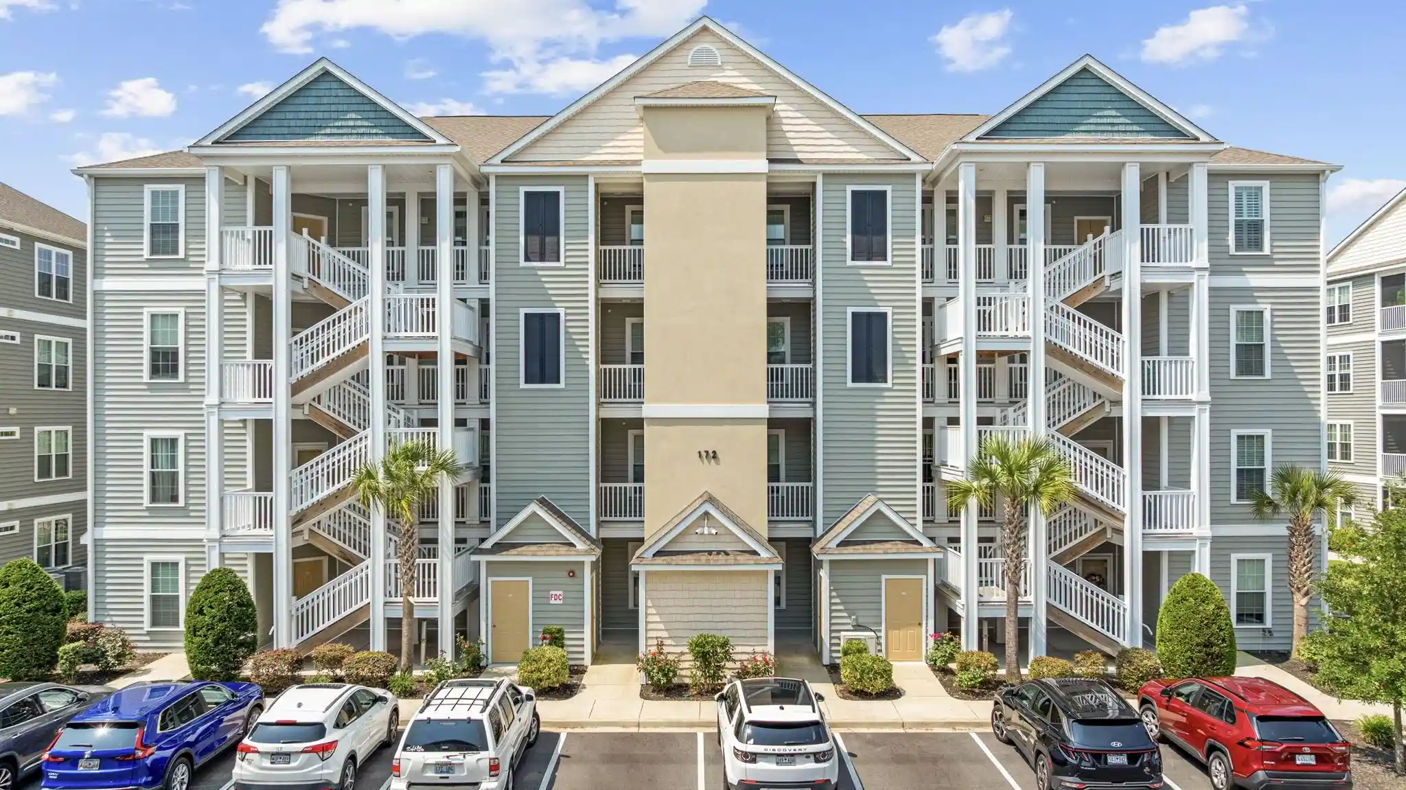 Listing Photo 1 - Condo for sale in 172 Ella Kinley Cir located at 172 Ella Kinley Cir, Myrtle Beach, SC 29588 - Unit #404