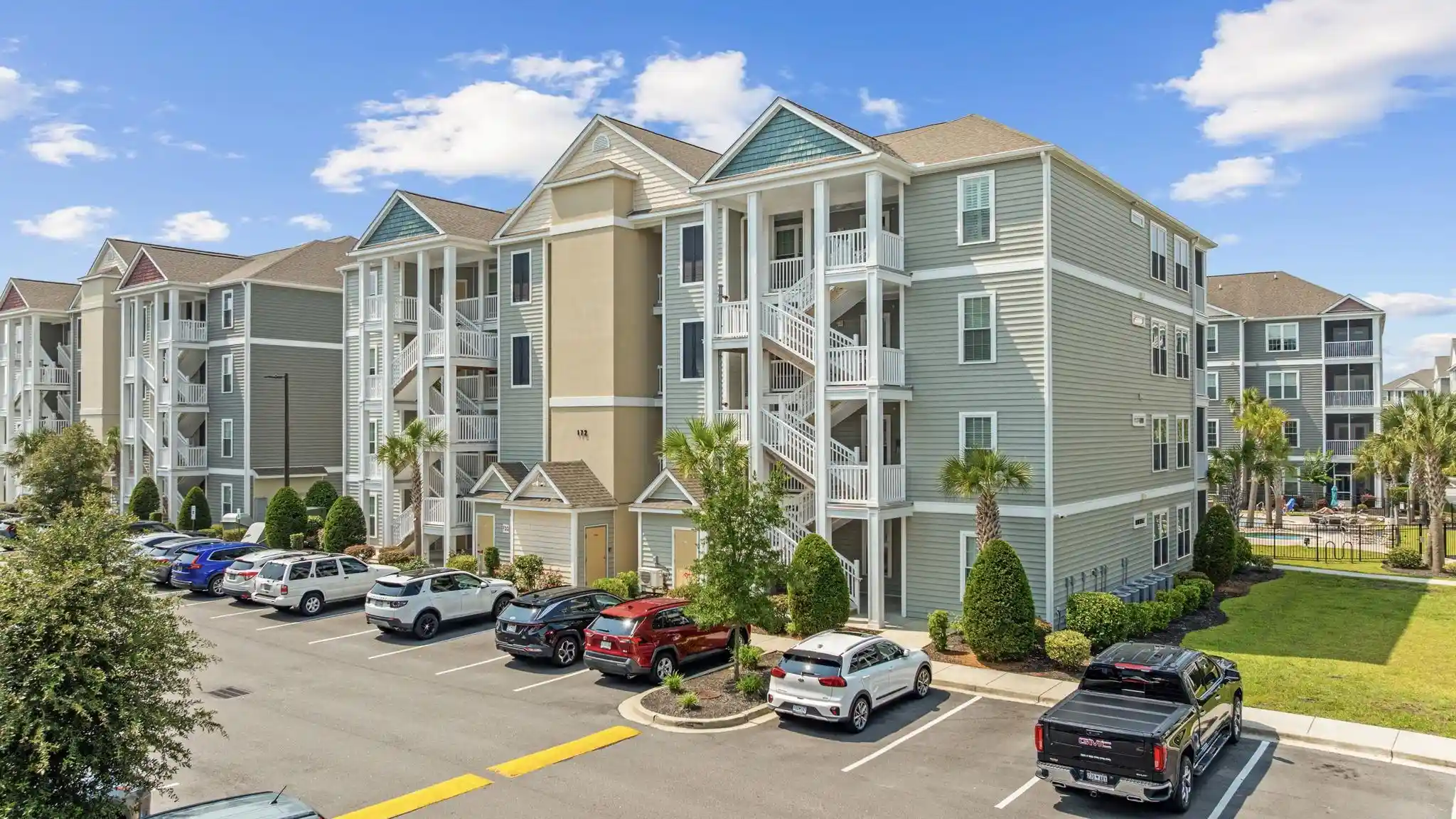 Listing Photo 2 - Condo for sale in 172 Ella Kinley Cir located at 172 Ella Kinley Cir, Myrtle Beach, SC 29588 - Unit #404