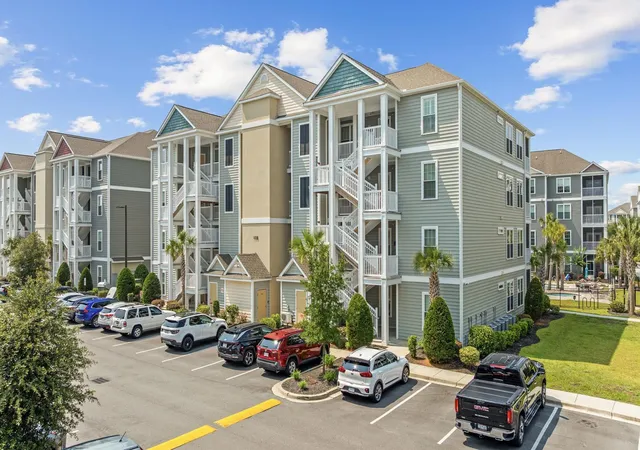 Listing Photo 2 - Condo for sale in building located at 172 Ella Kinley Cir, Myrtle Beach, SC 29588 - Unit #404