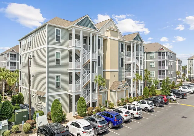 Listing Photo 3 - Condo for sale in building located at 172 Ella Kinley Cir, Myrtle Beach, SC 29588 - Unit #404