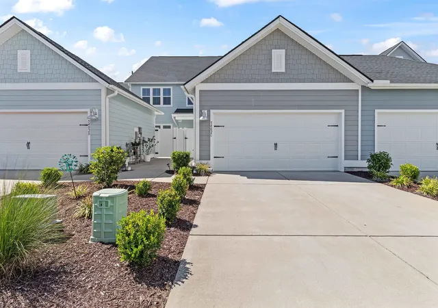 Photo 1 of Townhouse for sale at 5402 Knobcone Loop #C, Myrtle Beach, SC 29577 | MLS# 2624469 | Listing updated on 2026-10-05