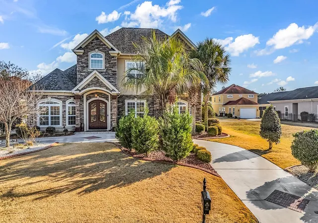 Photo 1 of Sale Pending at 801 Bluffview Dr, Myrtle Beach, SC 29579 | MLS# 2624485 | Listing updated on 2026-10-09