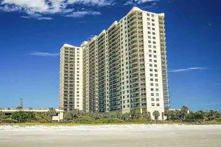 Photo 1 of Sale Pending at 8560 Queensway Blvd #708, Myrtle Beach, SC 29572 | MLS# 2624499 | Listing updated on 2026-10-14