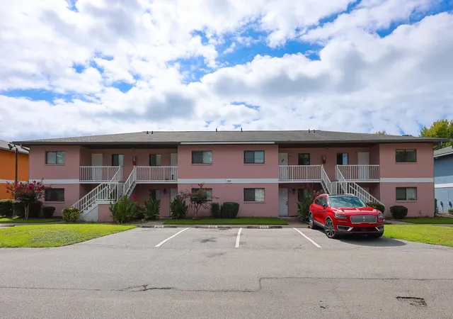 Photo 1 of Condo for sale at 1301 Pridgen Rd #208, Myrtle Beach, SC 29577 | MLS# 2624588 | Listing updated on 2026-10-07
