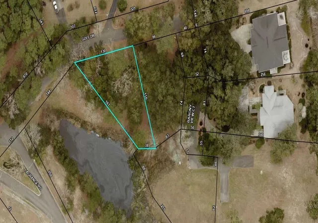 Land for sale at Lot 1 Golf Dr, Georgetown, SC 29440 | MLS# 2624608