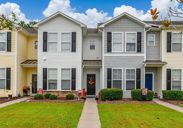 Listing Photo 1 - Condo for sale in building located at 125 Olde Towne Wy, Myrtle Beach, SC 29588 - Unit #3