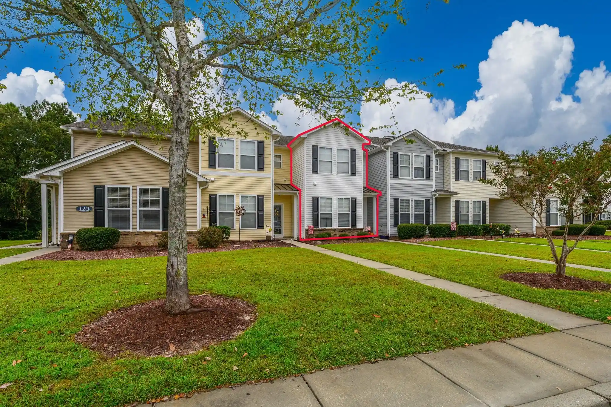 Listing Photo 2 - Condo for sale in 125 Olde Towne Wy located at 125 Olde Towne Wy, Myrtle Beach, SC 29588 - Unit 125 Olde Towne Way