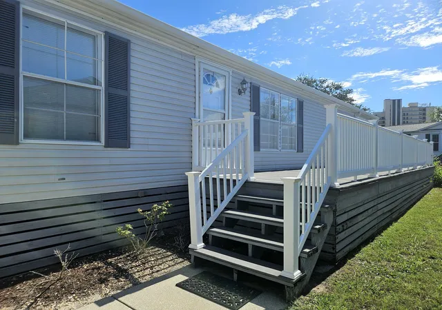 Manufactured home for sale at 1615 Mason Cir, Myrtle Beach, SC 29575 | MLS# 2624666