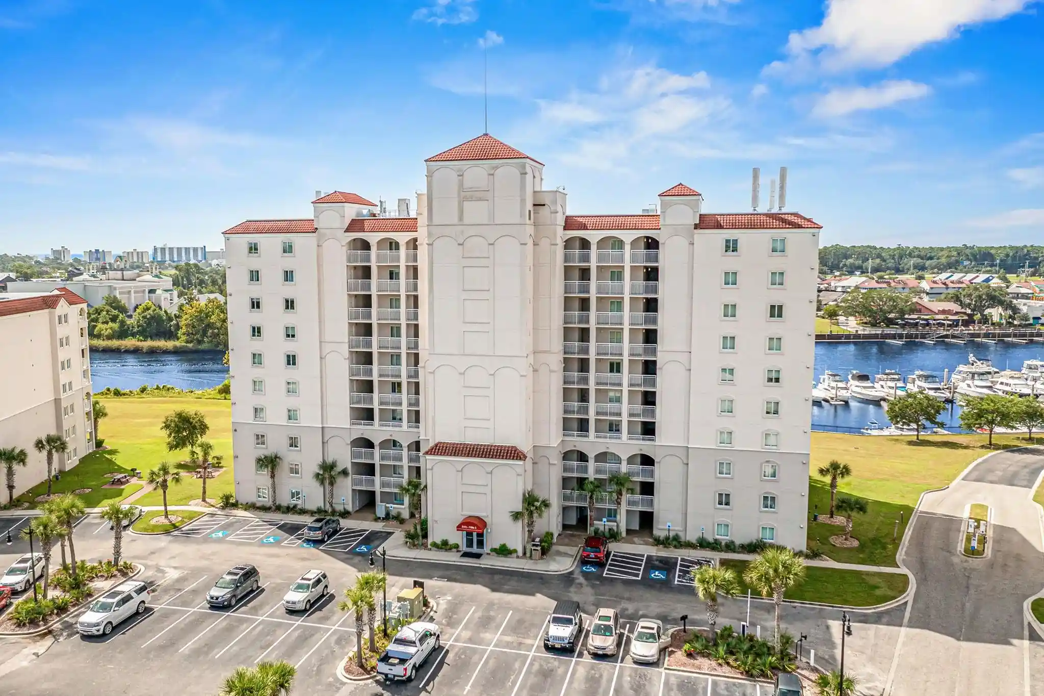 Listing Photo 1 - Condo for sale in 2151 Brg Vw Ct located at 2151 Brg Vw Ct, North Myrtle Beach, SC 29582 - Unit #2-803