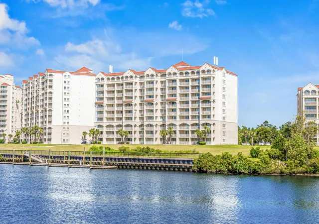 Listing Photo 4 - Condo for sale in building located at 2151 Brg Vw Ct, North Myrtle Beach, SC 29582 - Unit #2-803