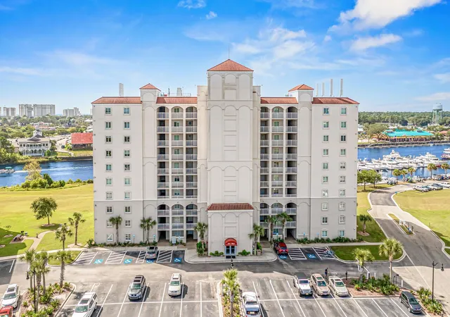 Listing Photo 5 - Condo for sale in building located at 2151 Brg Vw Ct, North Myrtle Beach, SC 29582 - Unit #2-803