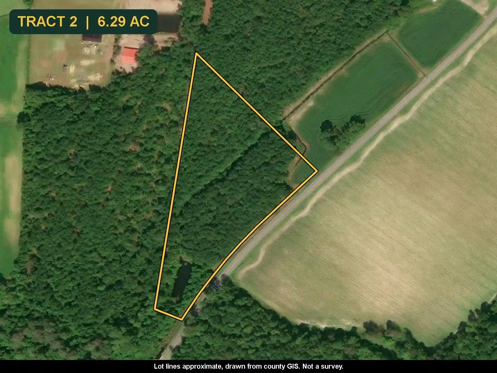 Land for sale at Tbd N Nichols Hwy, Nichols, SC 29581 | MLS# 2624699
