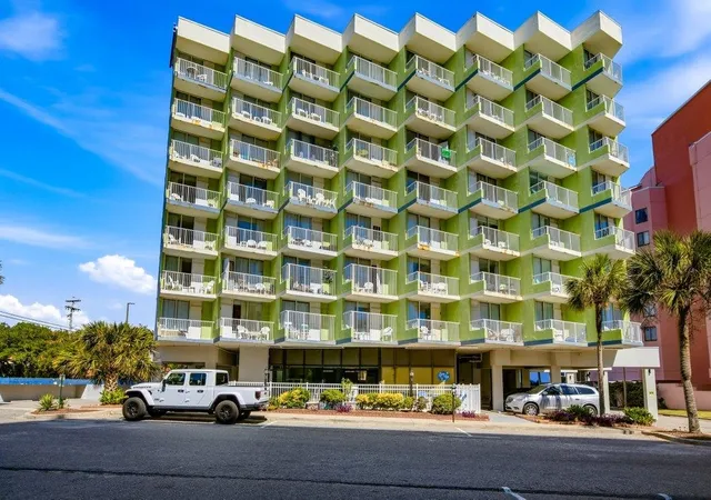 Photo 1 of Condo for sale at 7000 N Ocean Blvd #633, Myrtle Beach, SC 29572 | MLS# 2624700 | Listing updated on 2026-10-08