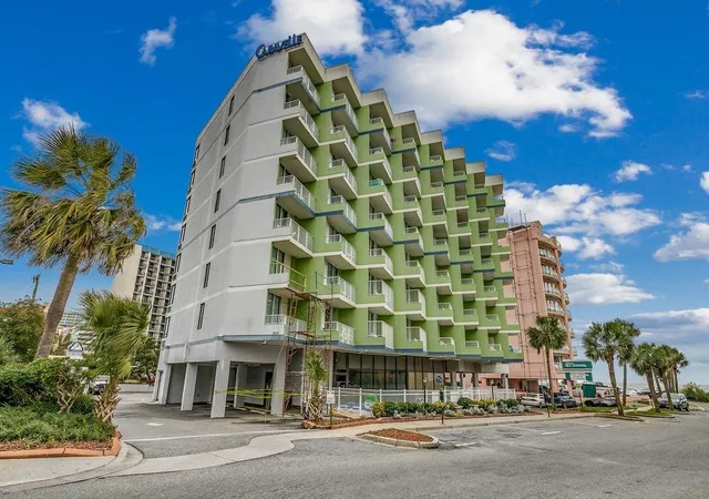 Photo 2 of Condo for sale at 7000 N Ocean Blvd #633, Myrtle Beach, SC 29572 | MLS# 2624700 | Listing updated on 2026-10-08