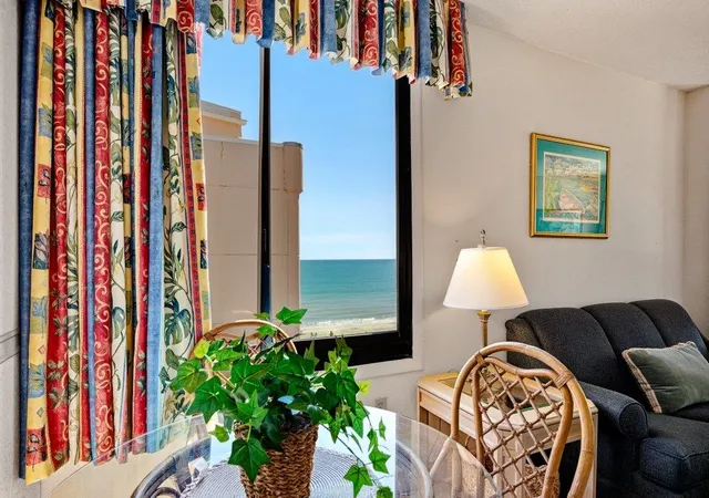 Photo 3 of Condo for sale at 7000 N Ocean Blvd #633, Myrtle Beach, SC 29572 | MLS# 2624700 | Listing updated on 2026-10-08