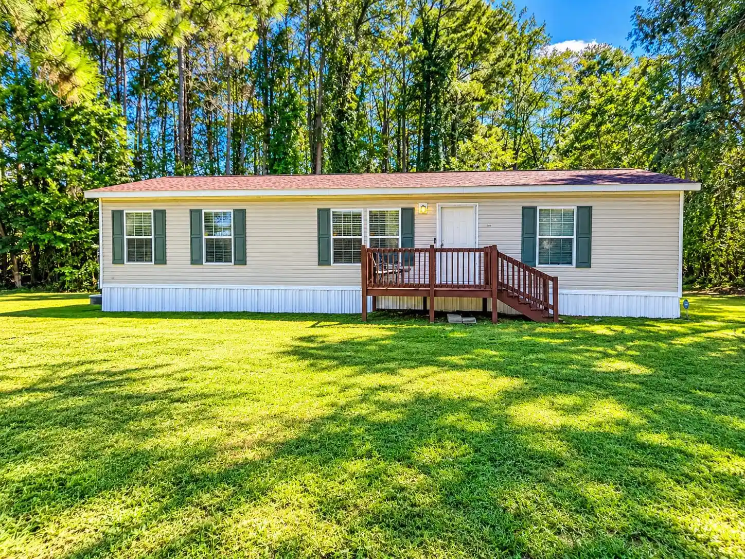 Manufactured home for sale at 3821 Highway 1008, Little River, SC 29566 | MLS# 2624735