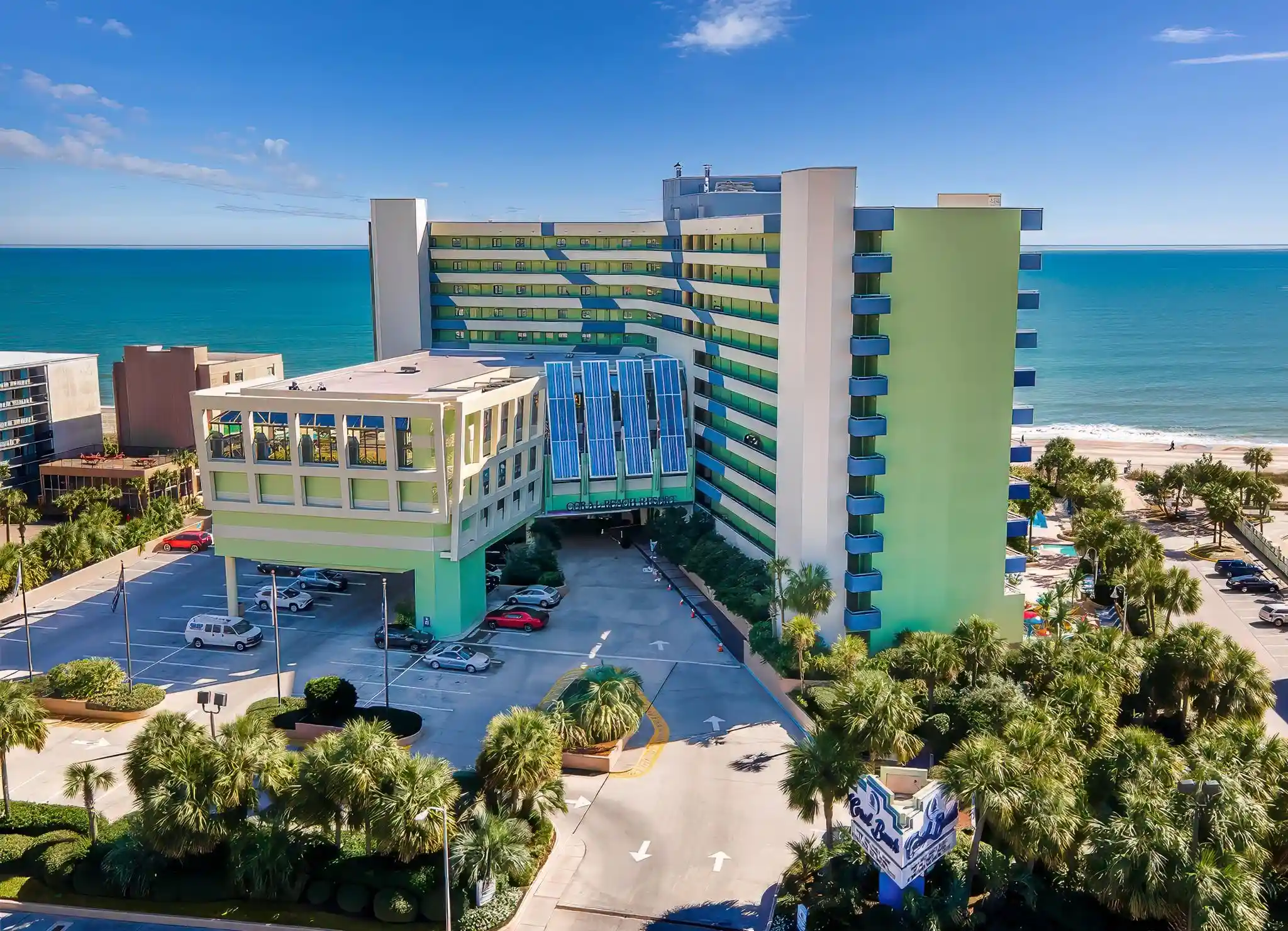 Photo 1 of Condo for sale at 1105 S Ocean Blvd #634, Myrtle Beach, SC 29577 | MLS# 2624738 | Listing updated on 2026-10-28