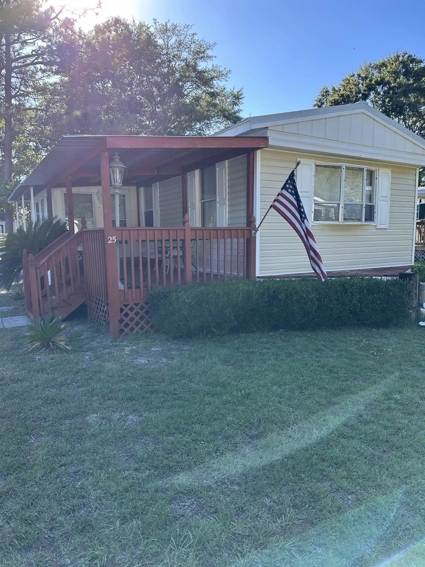 Photo 1 of Manufactured home for sale at 25 Offshore Dr, Murrells Inlet, SC 29576 | MLS# 2624741 | Listing updated on 2026-10-21