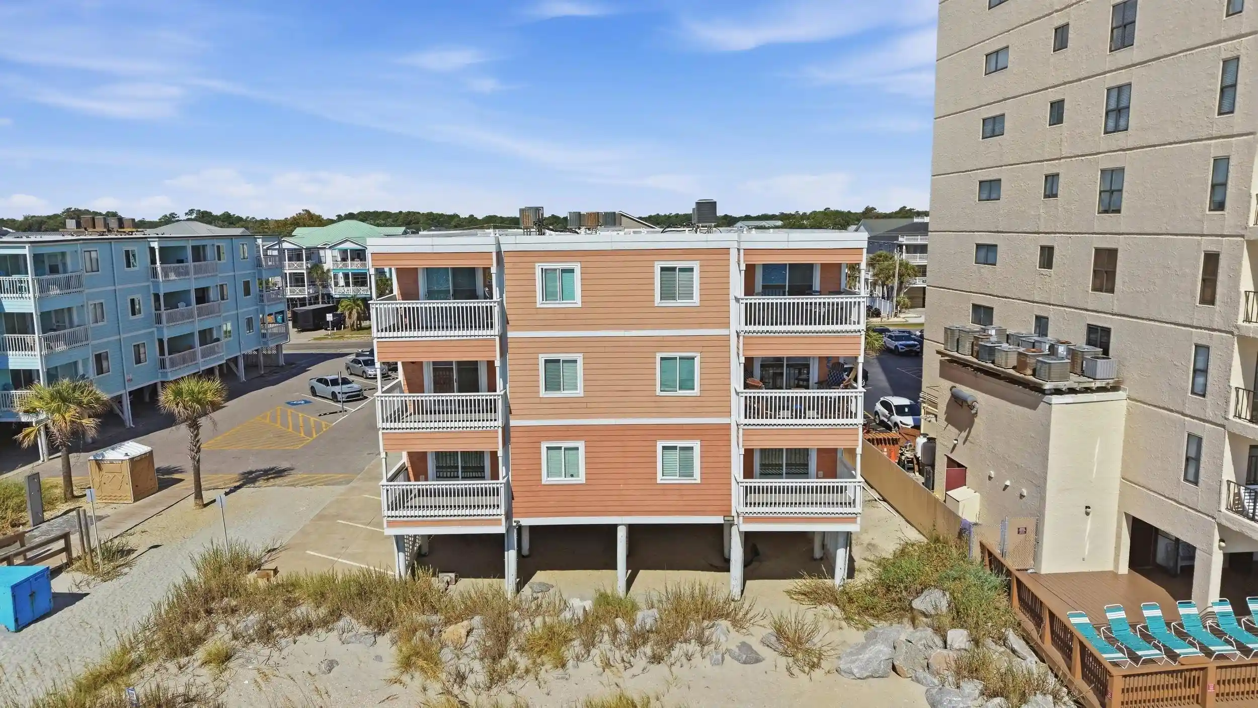 Listing Photo 1 - Condo for sale in 900 N Waccamaw Dr located at 900 N Waccamaw Dr, Murrells Inlet, SC 29576 - Unit #103