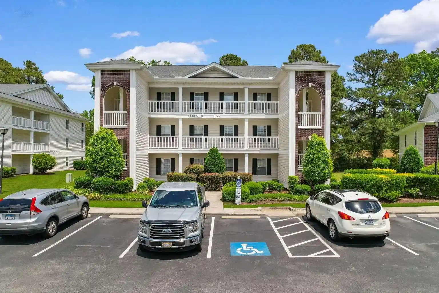 Photo 1 of Condo for sale at 1274 River Oaks Dr #11E, Myrtle Beach, SC 29579 | MLS# 2624810 | Listing updated on 2026-10-27