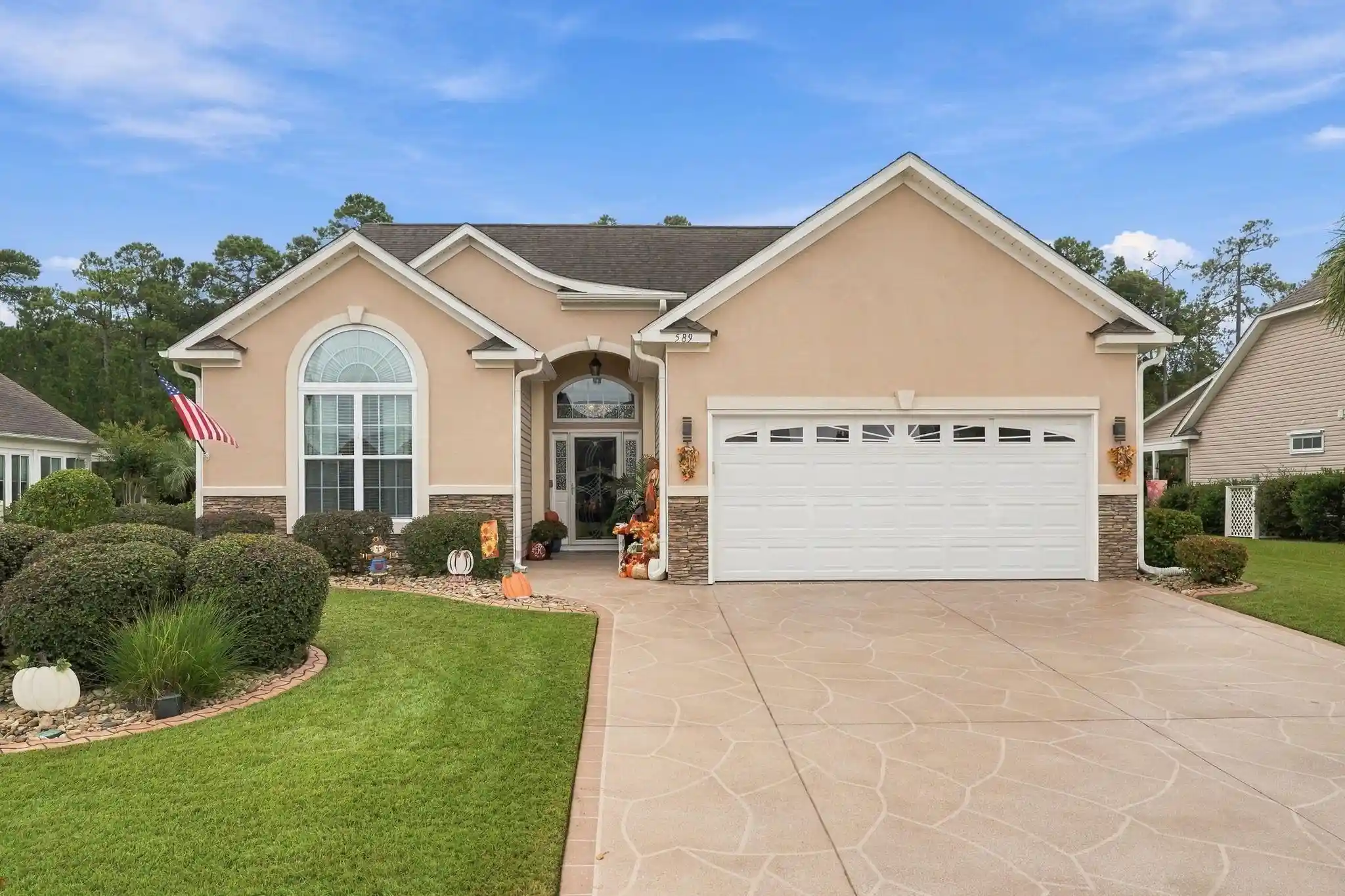 Photo 1 of Sale Pending at 589 Kessinger Dr, Myrtle Beach, SC 29575 | MLS# 2624812 | Listing updated on 2026-10-24