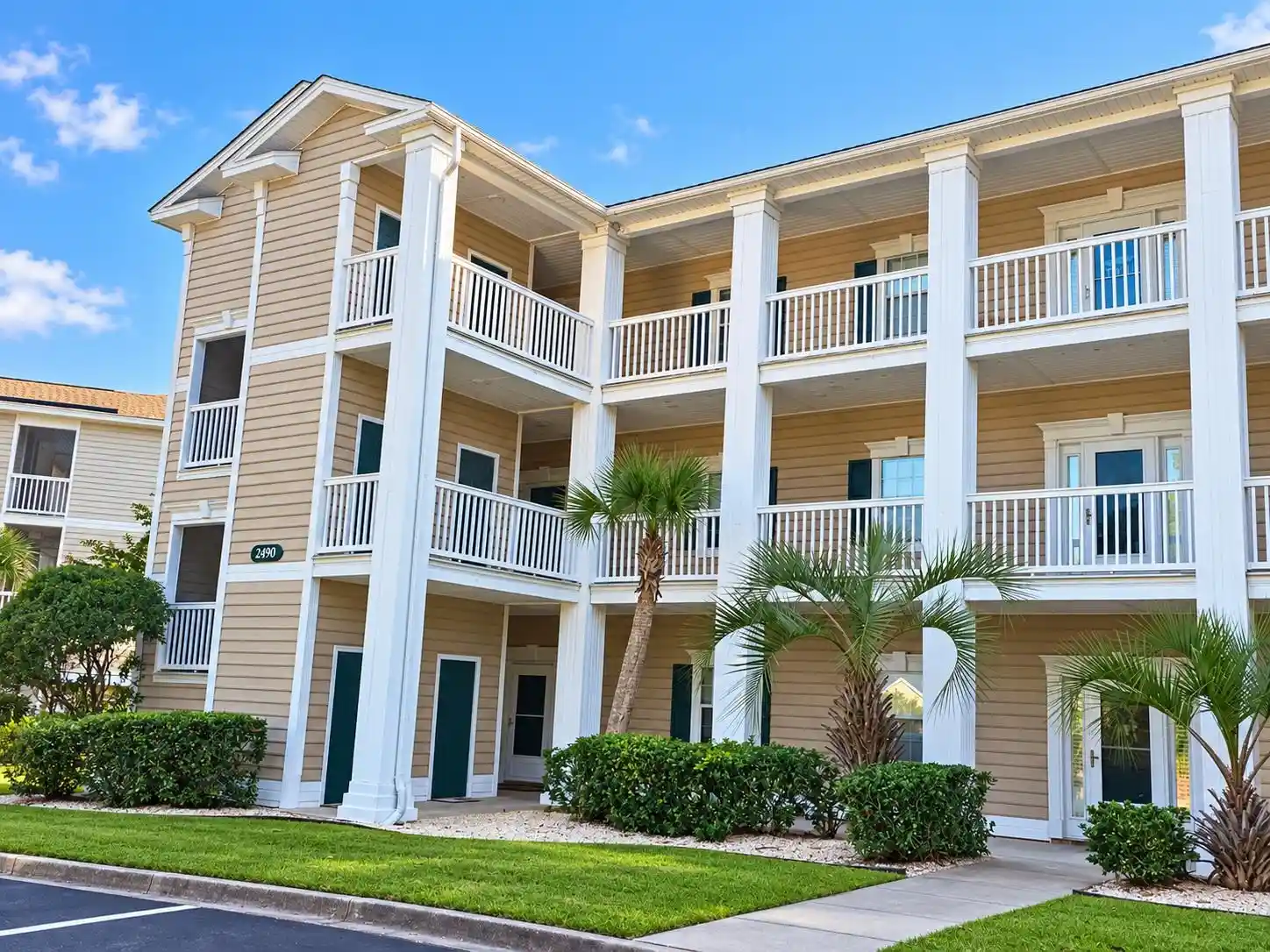 Photo 1 of Condo for sale at 2490 Coastline Ct #301, Murrells Inlet, SC 29576 | MLS# 2624817 | Listing updated on 2026-10-09