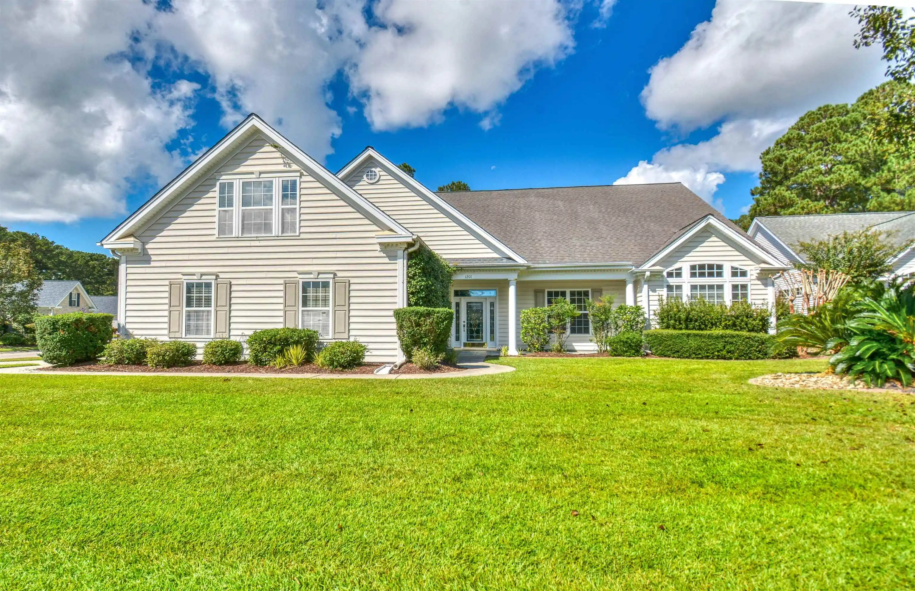 Photo 1 of Single family home for sale at 1201 Harrogate Ct, Murrells Inlet, SC 29576 | MLS# 2624899 | Listing updated on 2026-10-09