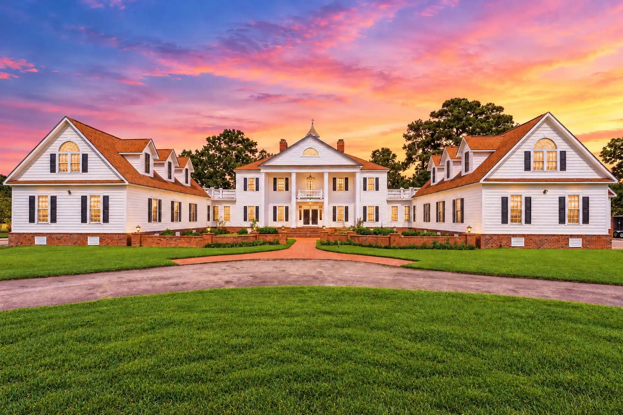 Photo 1 of Mansion for sale at 3500 Queens Harbour Blvd, Myrtle Beach, SC 29588 | MLS# 2624902 | Listing updated on 2026-10-12