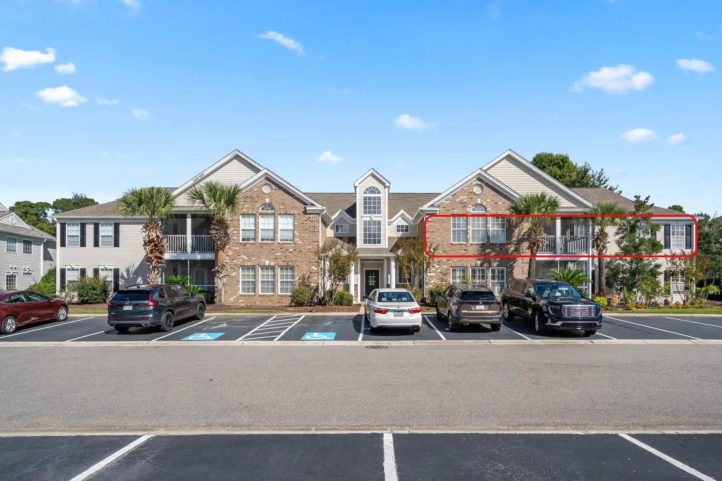 Photo 1 of Condo for sale at 21 Pistachio Loop #F, Murrells Inlet, SC 29576 | MLS# 2624904 | Listing updated on 2026-10-28