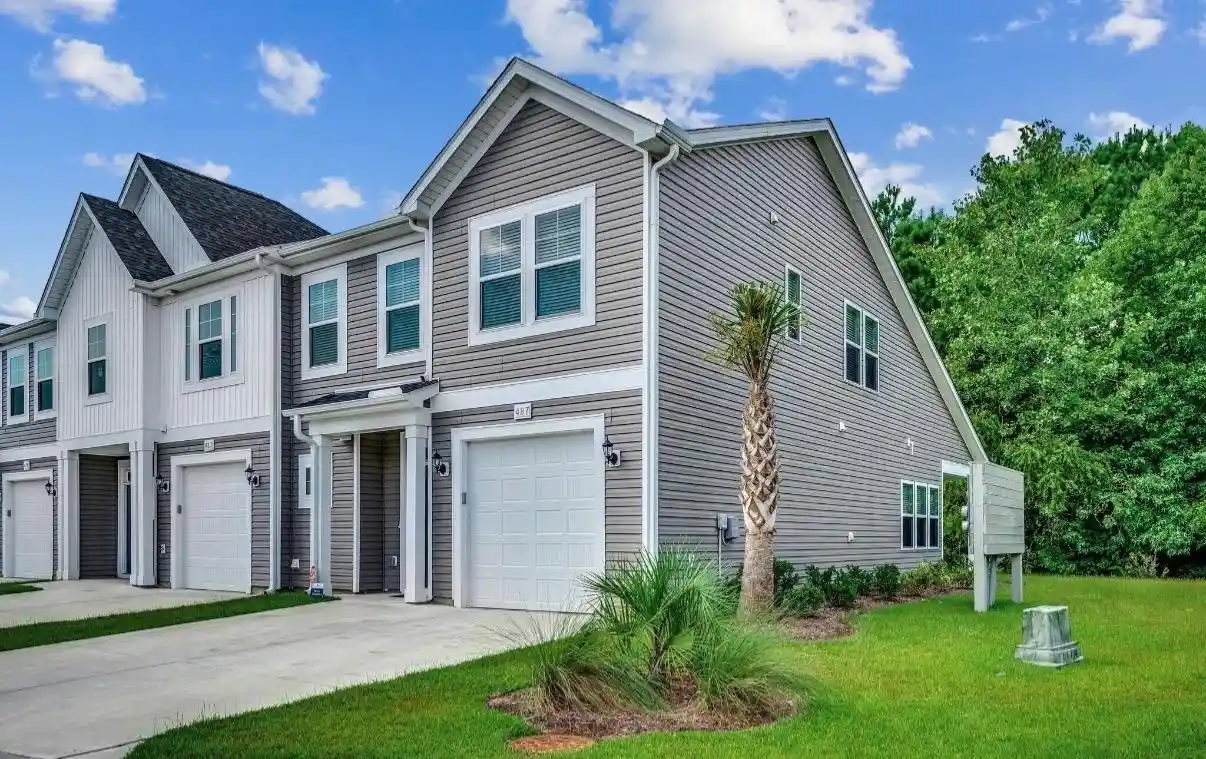 Townhouse for sale at 487 Waterend Dr #0, Little River, SC 29566 | MLS# 2624923