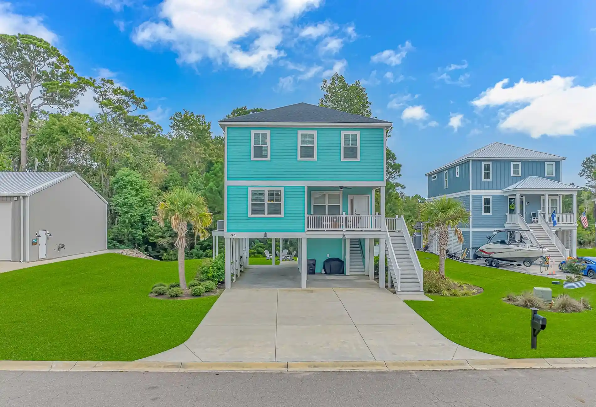 Photo 1 of Single family home for sale at 143 Litchfield Landing, Pawleys Island, SC 29585 | MLS# 2624954 | Listing updated on 2026-10-11