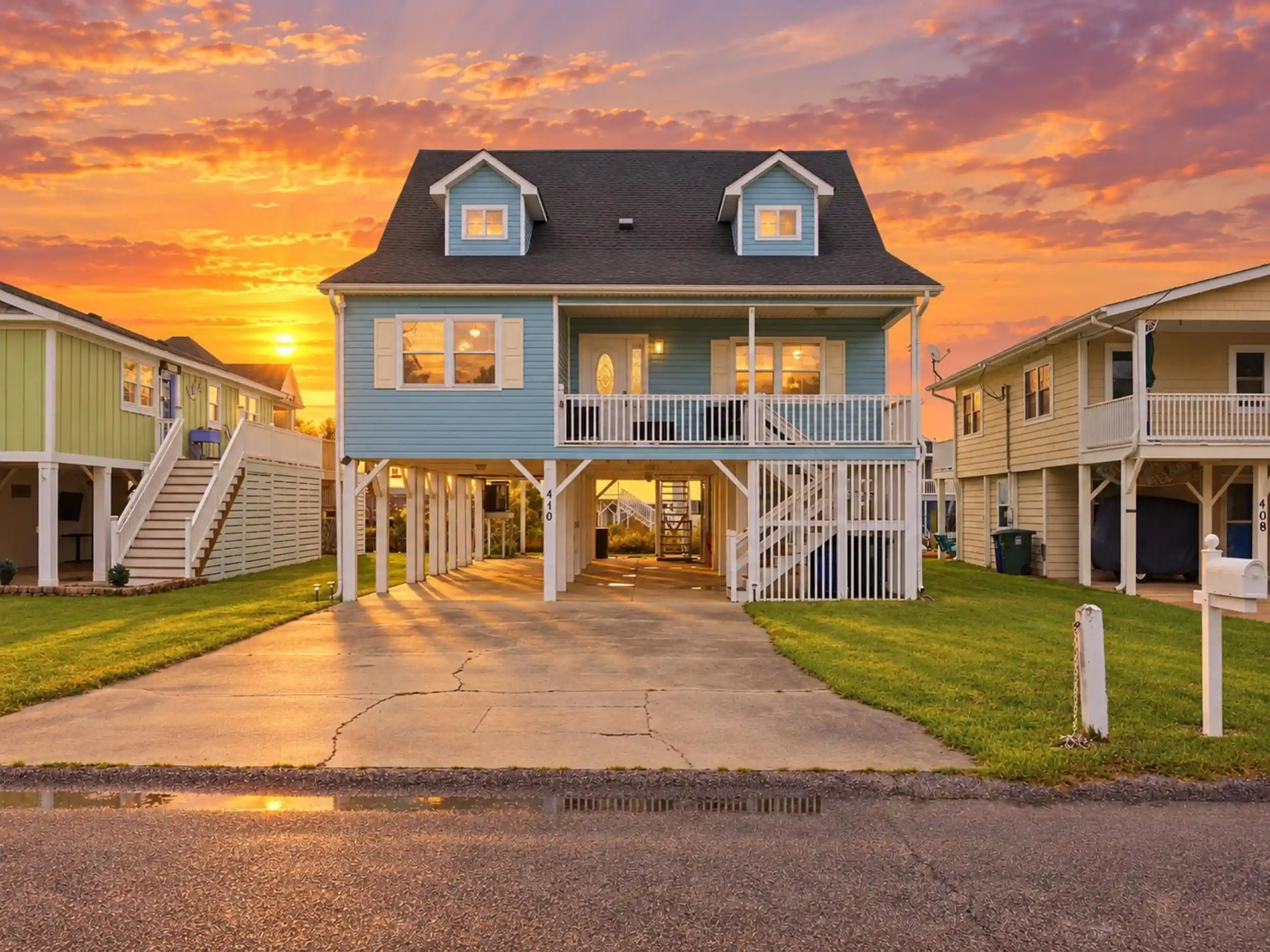 Photo 1 of Single family home for sale at 410 35th Avenue N, North Myrtle Beach, SC 29582 | MLS# 2624982 | Listing updated on 2026-10-27