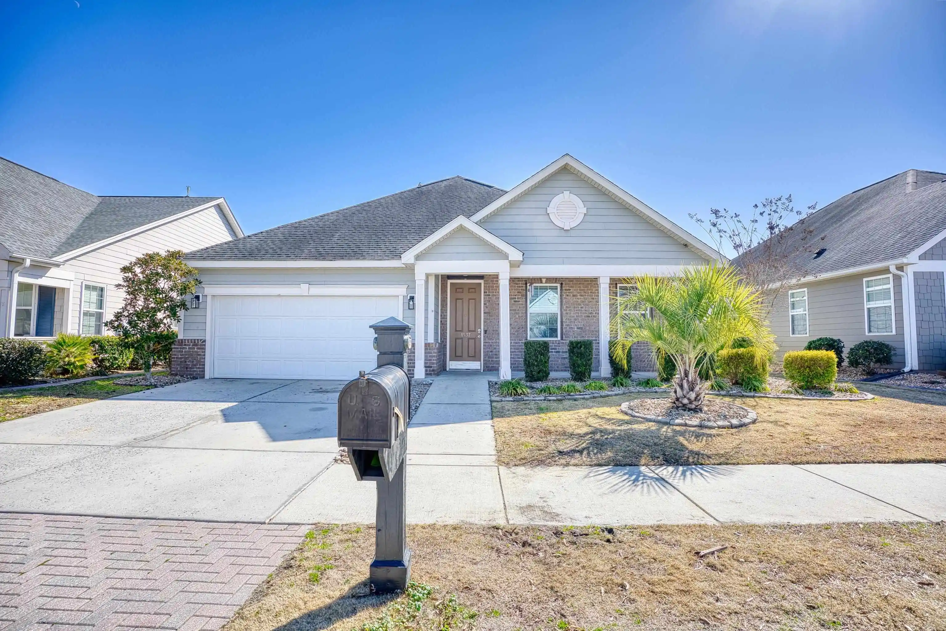 Photo 1 of Single family home for sale at 1537 Beaumont Way, Myrtle Beach, SC 29577 | MLS# 2624998 | Listing updated on 2026-10-19