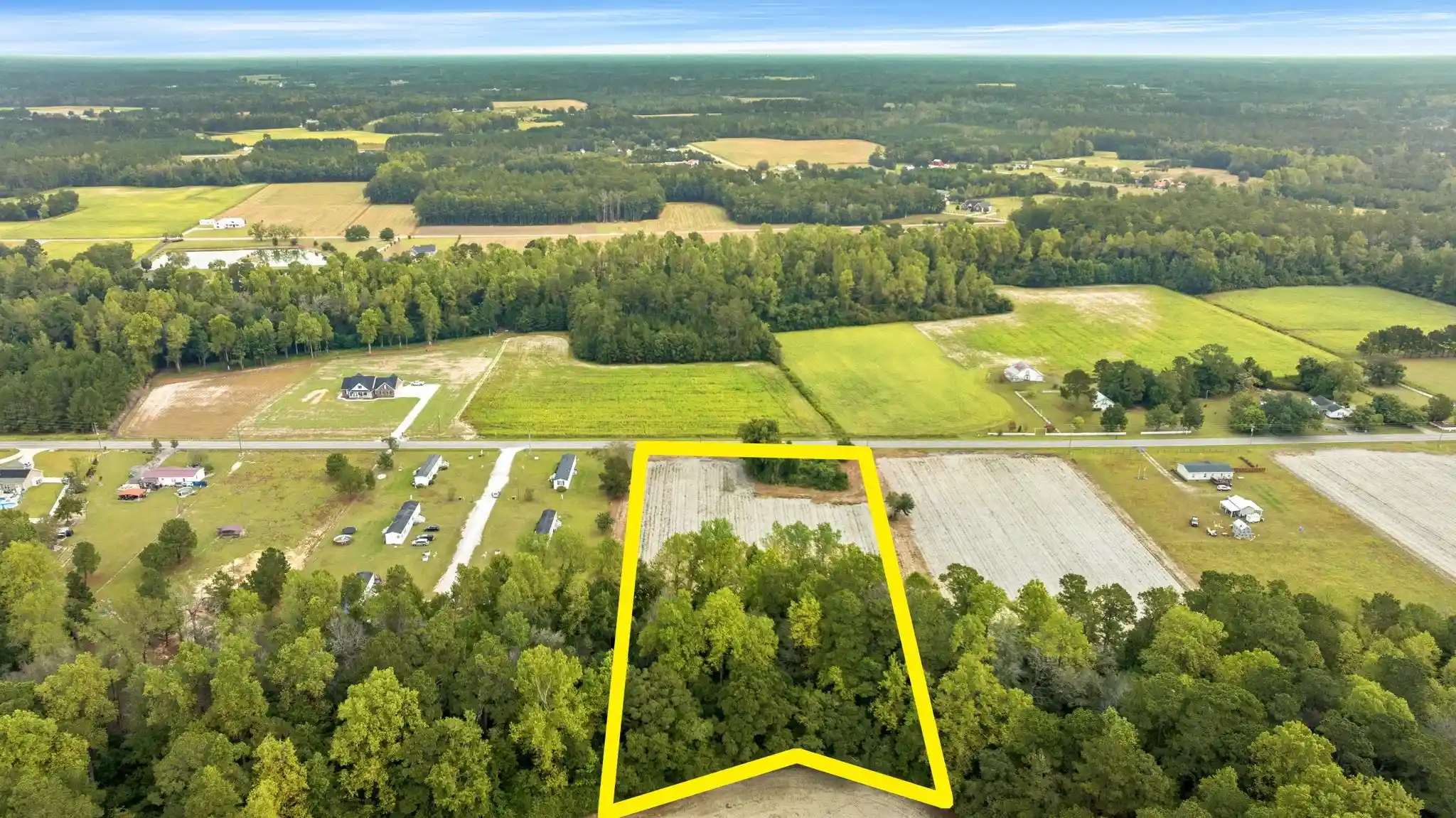 Land for sale at 9741 W Highway 19, Loris, SC 29569 | MLS# 2625012