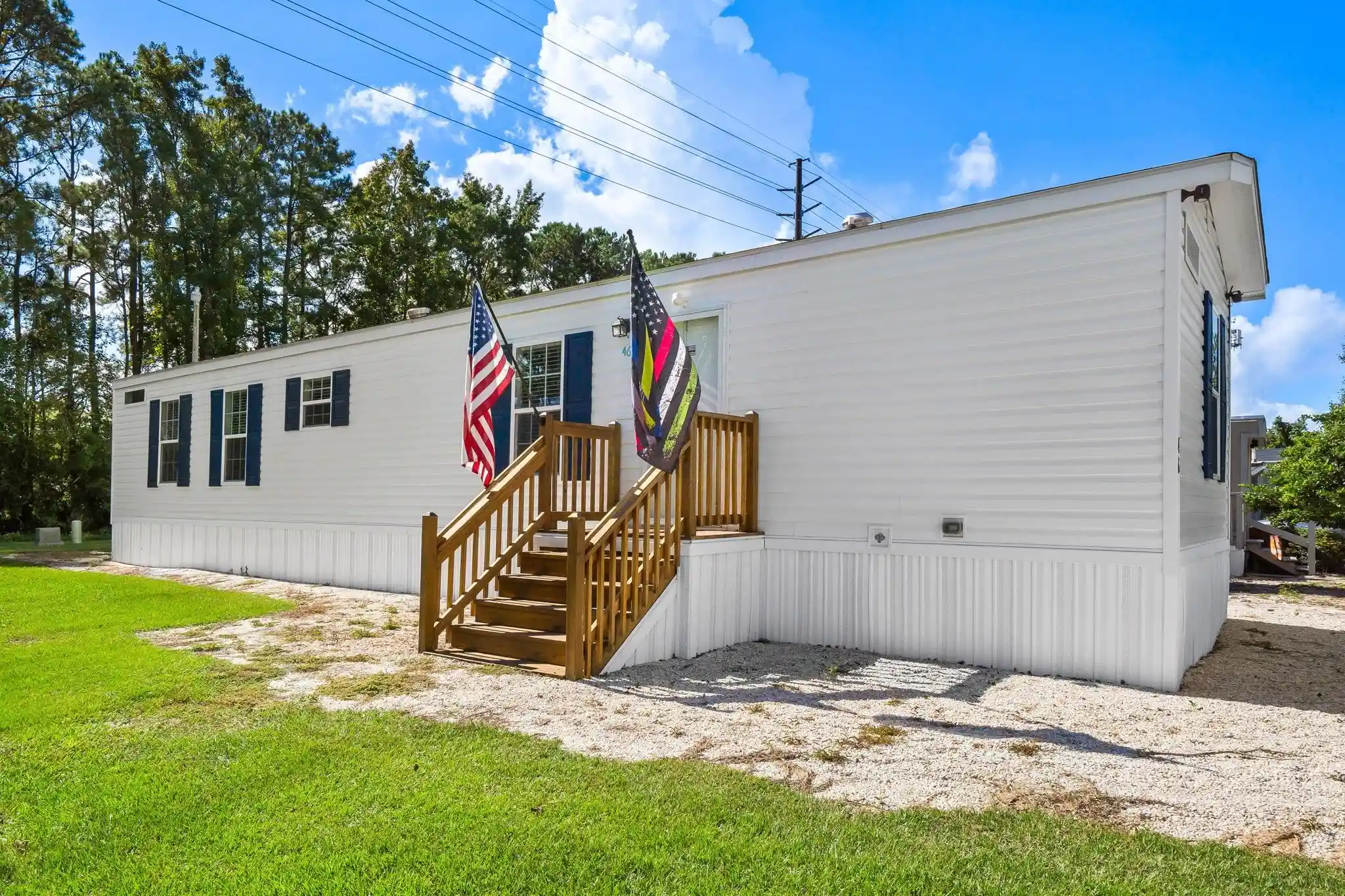 Photo 1 of Manufactured home for sale at 46 Shamrock Cir, Murrells Inlet, SC 29576 | MLS# 2625033 | Listing updated on 2026-10-12