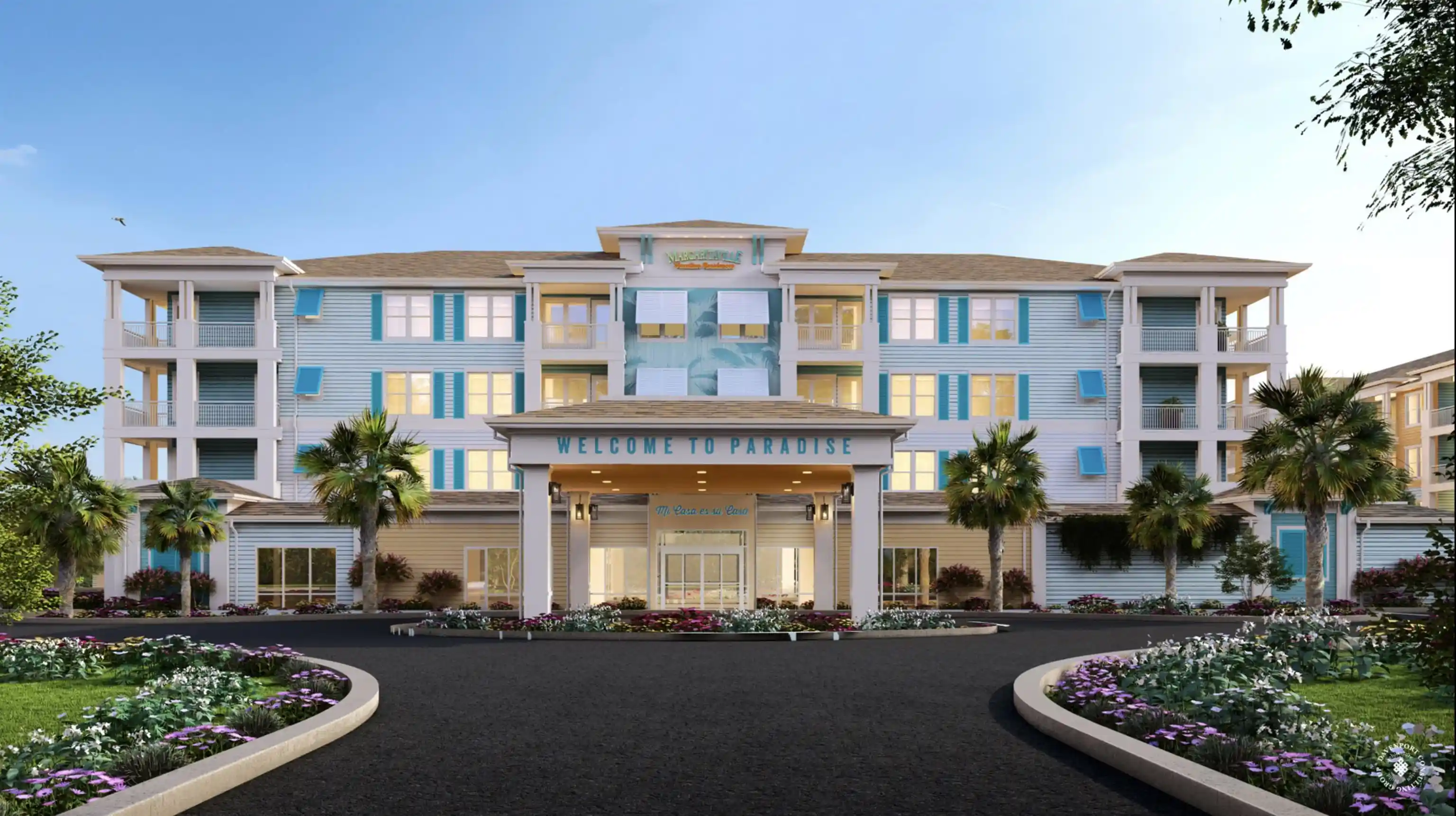 Listing Photo 1 - Condo for sale in 235 Fins Up Cir located at 235 Fins Up Cir, Myrtle Beach, SC 29572 - Unit #2-201