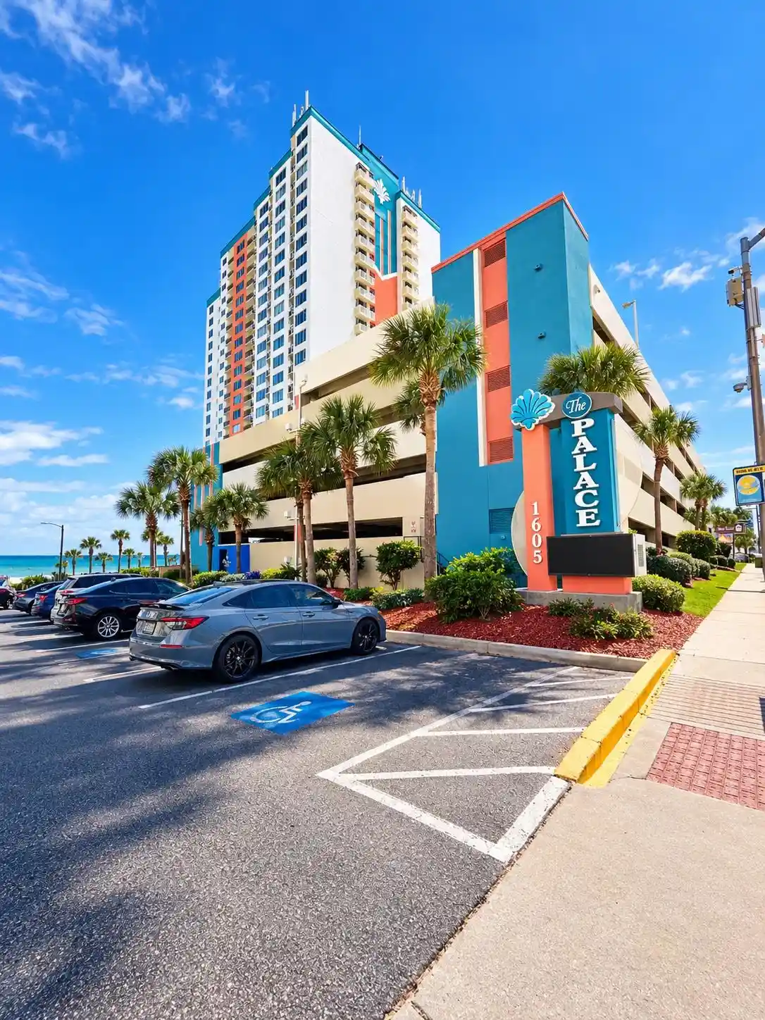 Photo 1 of Condo for sale at 1605 S Ocean Blvd #106, Myrtle Beach, SC 29577 | MLS# 2625042 | Listing updated on 2026-10-16