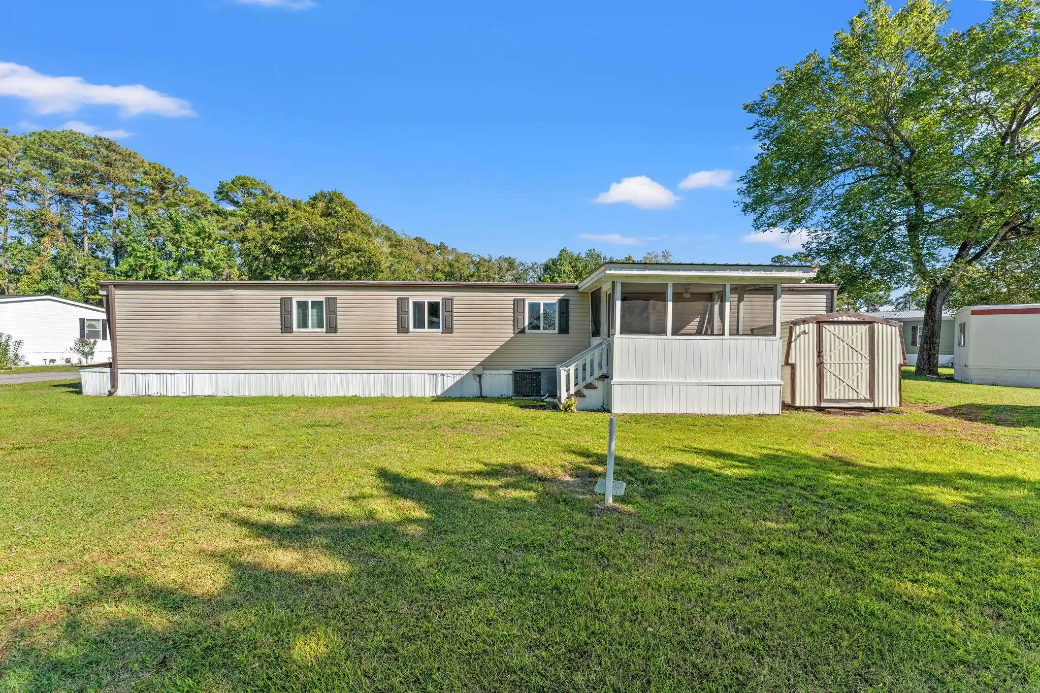 Manufactured home for sale at 1415 Circle Dr, North Myrtle Beach, SC 29582 | MLS# 2625044