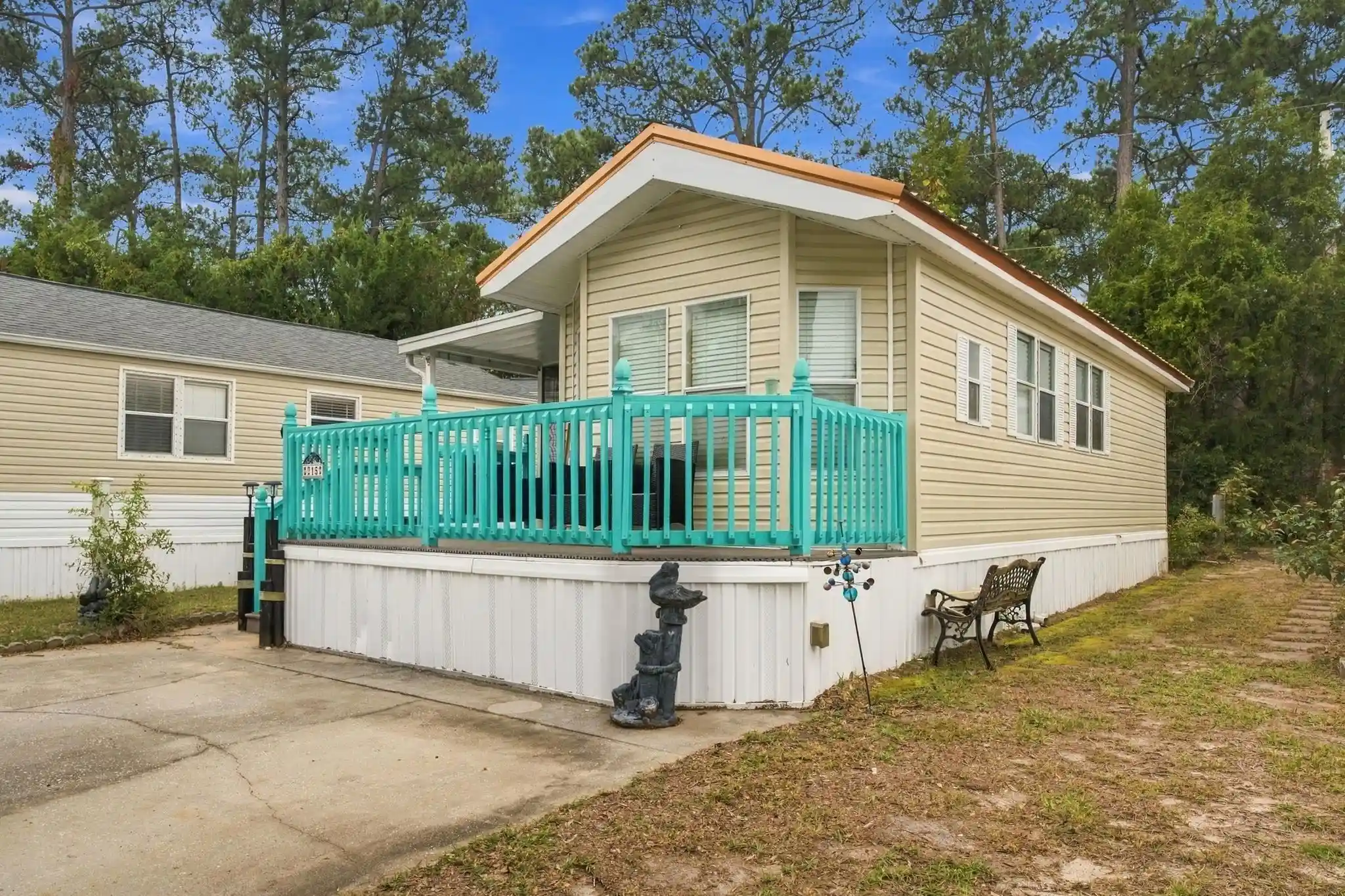 Manufactured home for sale at 5400 Little River Neck Rd, North Myrtle Beach, SC 29582 | MLS# 2625069