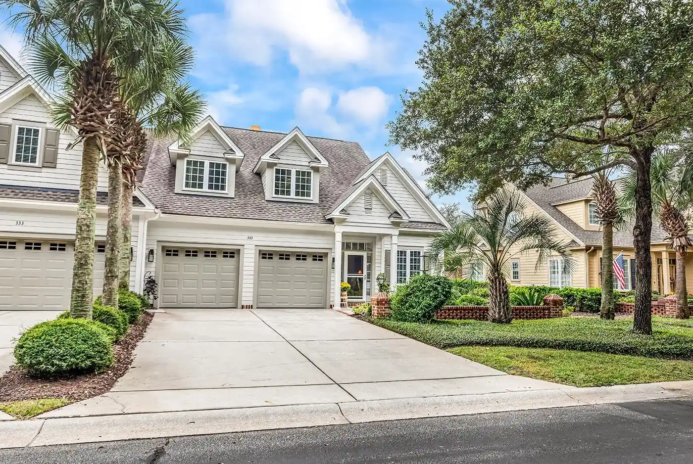 Townhouse for sale at 343 Huntington Lake Cir #92G, Pawleys Island, SC 29585 | MLS# 2625083