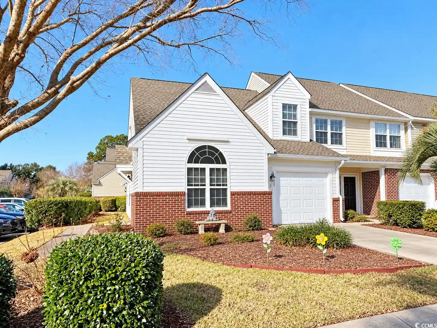 Townhouse for sale at 21 Pond View Dr #21, Pawleys Island, SC 29585 | MLS# 2625112