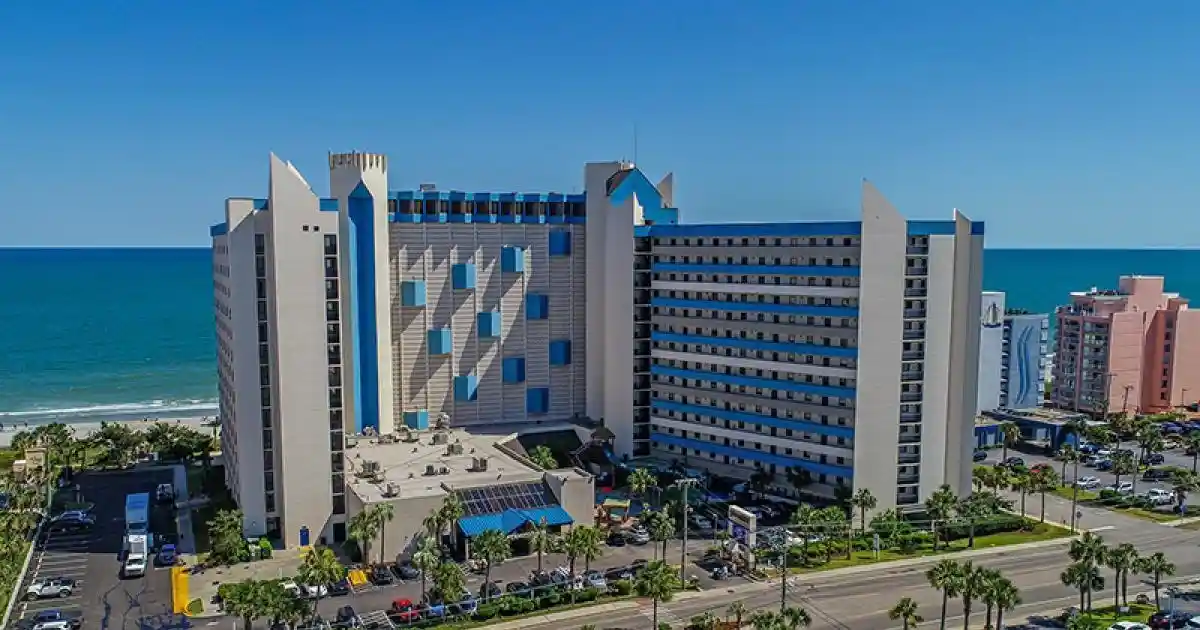 Photo 1 of Condo for sale at 7100 Ocean Blvd N #301, Myrtle Beach, SC 29572 | MLS# 2625115 | Listing updated on 2026-10-13
