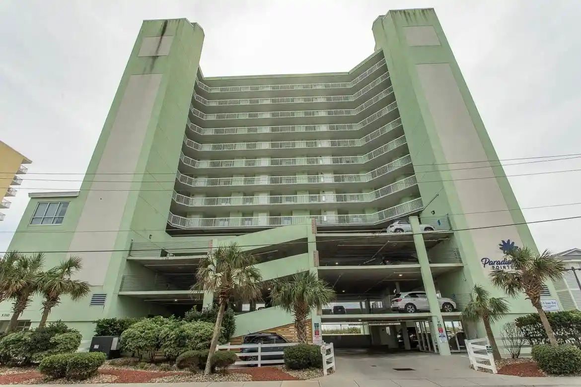 Photo 1 of Condo for sale at 5310 N Ocean Blvd #8B, North Myrtle Beach, SC 29582 | MLS# 2625159 | Listing updated on 2026-10-20